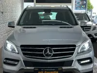 Gebraucht Mercedes ML350 258 PS (189 kW) 2012 Silber SUV