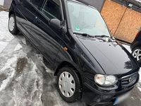 Gebraucht Suzuki Alto 63 PS (46 kW) 2005 Schwarz Kleinwagen