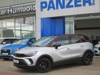 Gebraucht Opel Crossland GS Line 110 PS (80 kW) 2023 Grau SUV