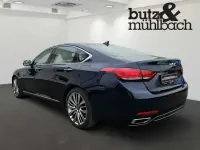 Gebraucht Hyundai Genesis 2018 Blau Limousine