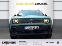 Gebraucht Renault 4 E-Tech Iconic 110 kW (150 PS) 2025 Hautsdefrancegrün, black pearlschwarz metallic SUV