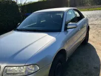Gebraucht Audi A4 165 PS (121 kW) 1999 Silber Limousine