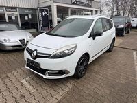 Gebraucht Renault Scénic III 132 PS (97 kW) 2013 Weiß Van / Kleinbus