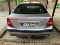 Gebraucht Citroën C5 136 PS (100 kW) 2004 Silber Limousine
