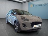 Gebraucht Ford Puma Titanium X 155 PS (114 kW) 2021 Grau SUV