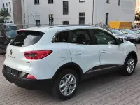 Używany Renault Kadjar XMOD 110 KM (80 kW) 2016 Biały SUV