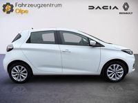 Gebraucht Renault Zoe Experience 50 kW (69 PS) 2022 Weiß Kleinwagen