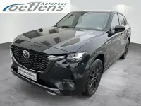 Neu Mazda CX-60 Homura-Line 254 PS (186 kW) 2025 Schwarz SUV