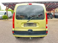Brugt Renault Kangoo 95 HK (69 kW) 2006 Grøn MPV