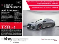 Gebraucht Audi RS6 Exclusive 600 PS (441 kW) 2024 Grau Kombi