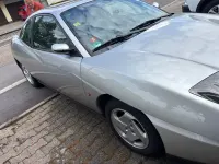 Gebraucht Fiat Coupé 139 PS (102 kW) 1996 Silber Coupé