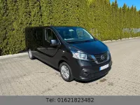 Gebraucht Nissan NV300 Premium Edition 145 PS (106 kW) 2018 Schwarz Van