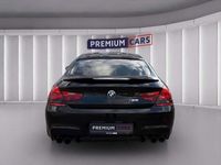Gebraucht BMW M6 Competition Edition 600 PS (441 kW) 2017 Black sapphire metallic Coupé