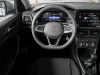 Usado VW T-Cross 95 CV (69 kW) 2025 Plateado SUV