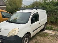 gebraucht Renault Kangoo Kastenwagen