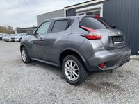 Second-hand Nissan Juke Acenta 116 CP (85 kW) 2016 Gri SUV