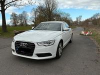 Gebraucht Audi A6 204 PS (150 kW) 2011 Weiß Limousine