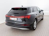 gebraucht Audi e-tron advanced 55 qu