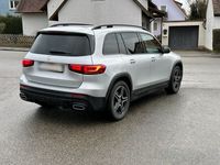 gebraucht Mercedes GLB220 d 4Matic AMG-Line AHK