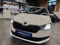 Gebraucht Skoda Fabia Cool Plus 60 PS (44 kW) 2021 Weiß Kleinwagen