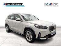 Brugt BMW iX1 xLine 230 kW (313 HK) 2025 Hvid SUV