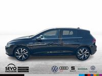 Gebraucht VW Golf VIII Style 150 PS (110 kW) 2023 Schwarz Limousine