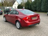 Gebraucht Volvo S60 150 PS (110 kW) 2011 Rot Limousine