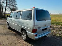Używany VW T4 102 KM (75 kW) 2002 Srebrny Van