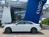 Gebraucht Audi A4 S-Line 218 PS (160 kW) 2017 Weiß Limousine