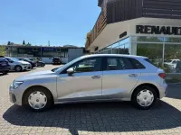 Gebraucht Audi A3 Sport 150 PS (110 kW) 2022 Florettsilber Limousine