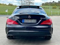 gebraucht Mercedes CLA45 AMG Night Paket Performance Aga Harman Kardon