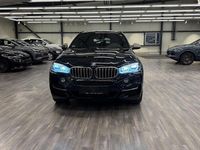 Gebraucht BMW X6 M50 Sport Line 381 PS (280 kW) 2018 Schwarz SUV
