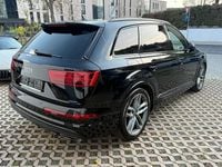 Gebraucht Audi Q7 S-Line 286 PS (210 kW) 2019 Schwarz SUV