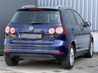 Gebraucht VW Golf VI Style 122 PS (89 kW) 2011 Shadow blue metallic Kleinwagen