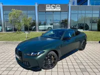 Gebraucht BMW M4 Performance 530 PS (389 kW) 2026 Grün Coupé