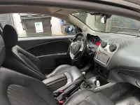 Gebraucht Alfa Romeo MiTo 85 PS (62 kW) 2012 Schwarz Kleinwagen