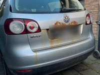 Gebraucht VW Golf Plus Cross 75 PS (55 kW) 2005 Silber Van / Kleinbus
