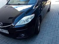 Gebraucht Mazda 5 140 PS (102 kW) 2009 Schwarz Van / Kleinbus