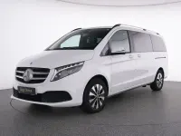 Gebraucht Mercedes V300 237 PS (174 kW) 2024 Weiß Van / Kleinbus