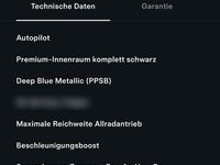 Gebraucht Tesla Model 3 366 kW (498 PS) 2020 Blau Limousine
