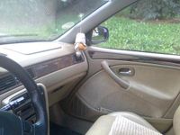 Gebraucht Rover 416 111 PS (81 kW) 1996 Schwarz Limousine