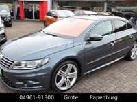 Gebraucht VW CC R-line 177 PS (130 kW) 2014 Grau Limousine