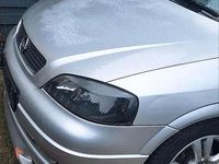 Gebraucht Opel Astra 100 PS (73 kW) 1998 Silber Kombi