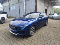 Gebraucht Maserati Levante 349 PS (256 kW) 2017 Blau SUV