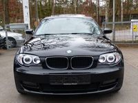 Gebraucht BMW 120 Performance 177 PS (130 kW) 2008 Schwarz Kleinwagen