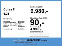 Second-hand Opel Corsa 101 CP (74 kW) 2021 Argintiu Hatchback