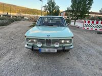 Usado BMW 2000 100 HP (73 kW) 1966 Andere farben Sedan