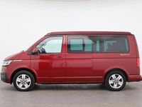 Gebraucht VW California Beach 150 PS (110 kW) 2023 Rot Van