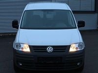 Gebraucht VW Caddy Maxi 102 PS (75 kW) 2009 Candyweiß Van / Kleinbus