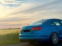 Gebraucht VW Jetta 122 PS (89 kW) 2014 Silber Limousine